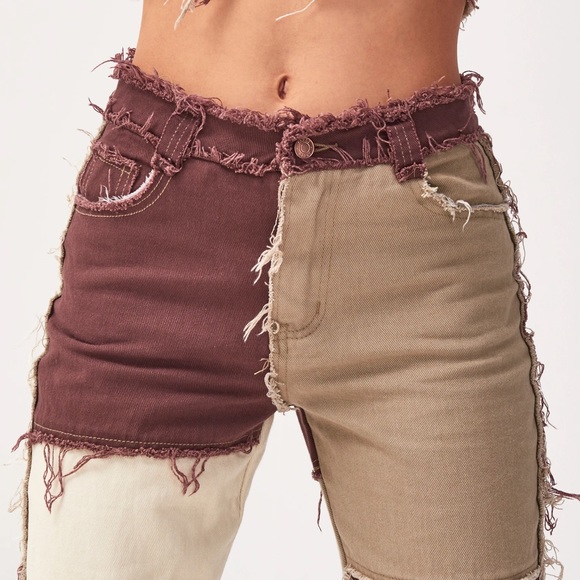 Patchwork Jeans - Picture 5 of 11